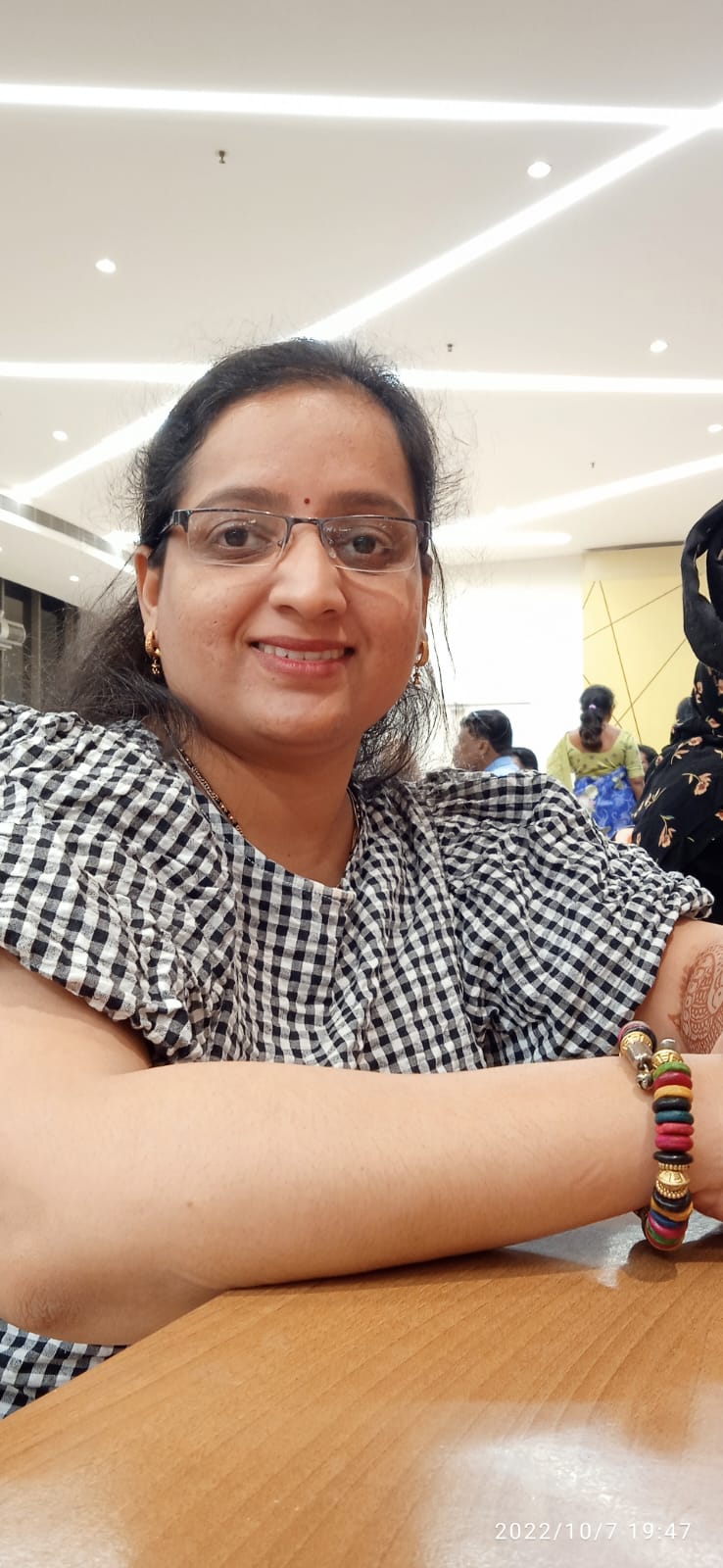 Mrs. Vaibhavi Bhagat